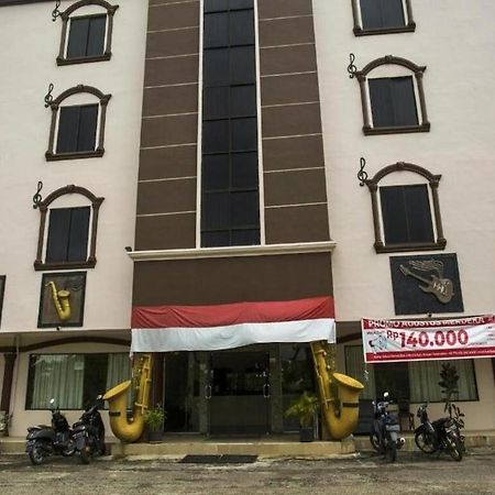 Kangboi The Music Hotel מראה חיצוני תמונה