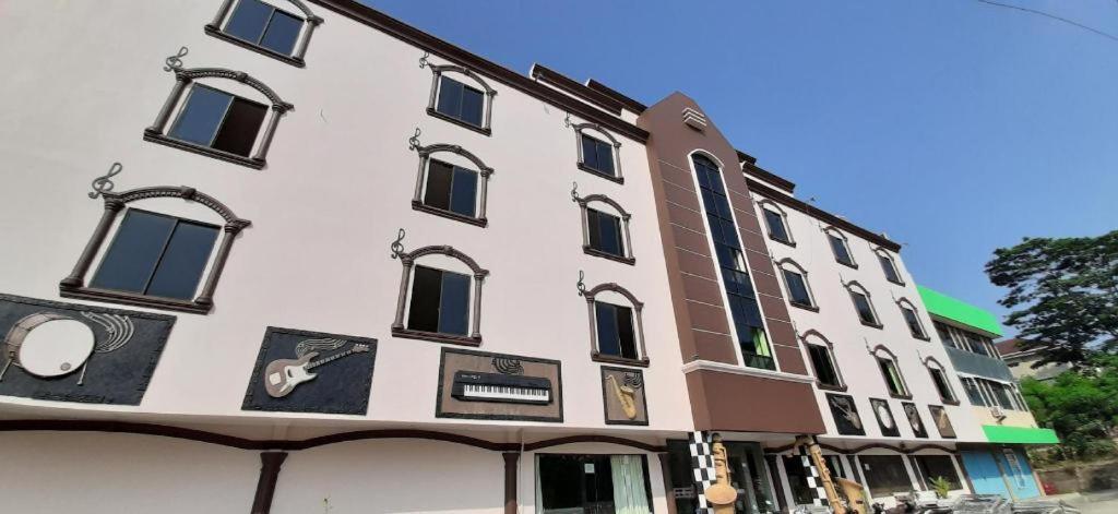 Kangboi The Music Hotel מראה חיצוני תמונה