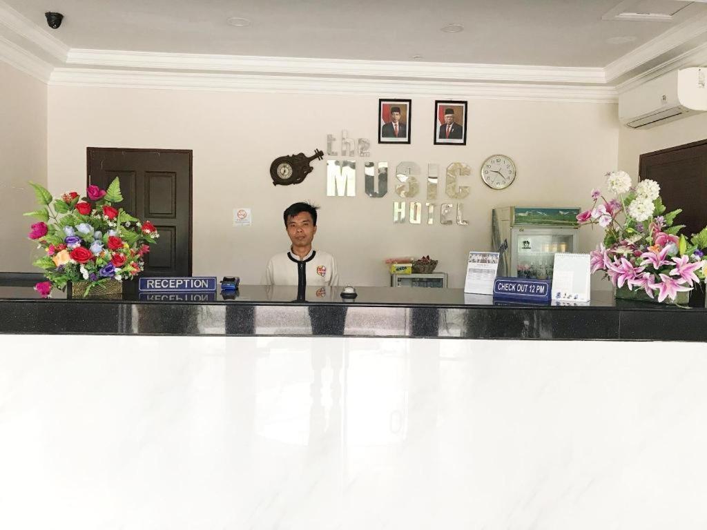 Kangboi The Music Hotel מראה חיצוני תמונה