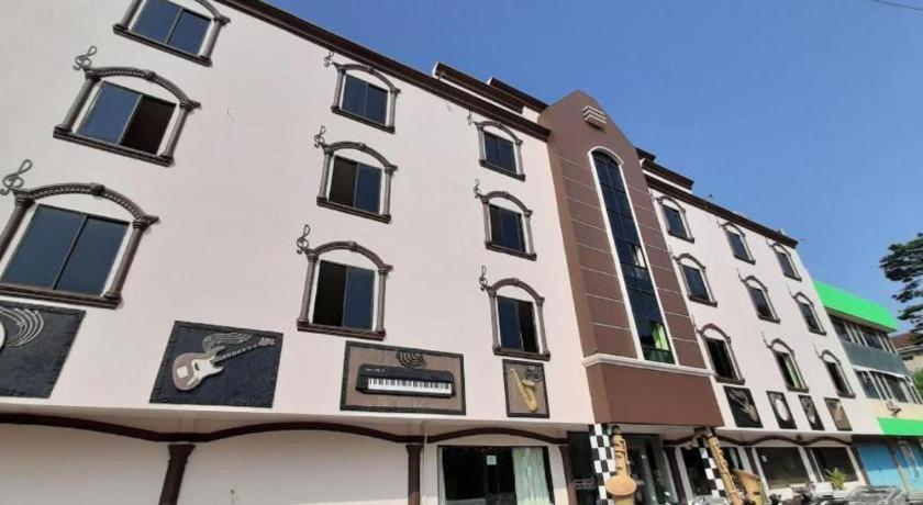 Kangboi The Music Hotel מראה חיצוני תמונה