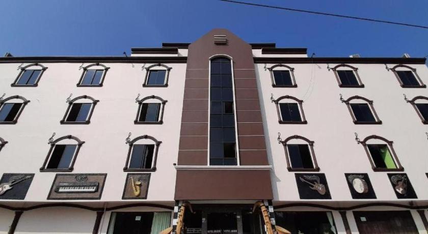Kangboi The Music Hotel מראה חיצוני תמונה