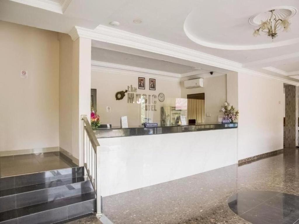 Kangboi The Music Hotel מראה חיצוני תמונה