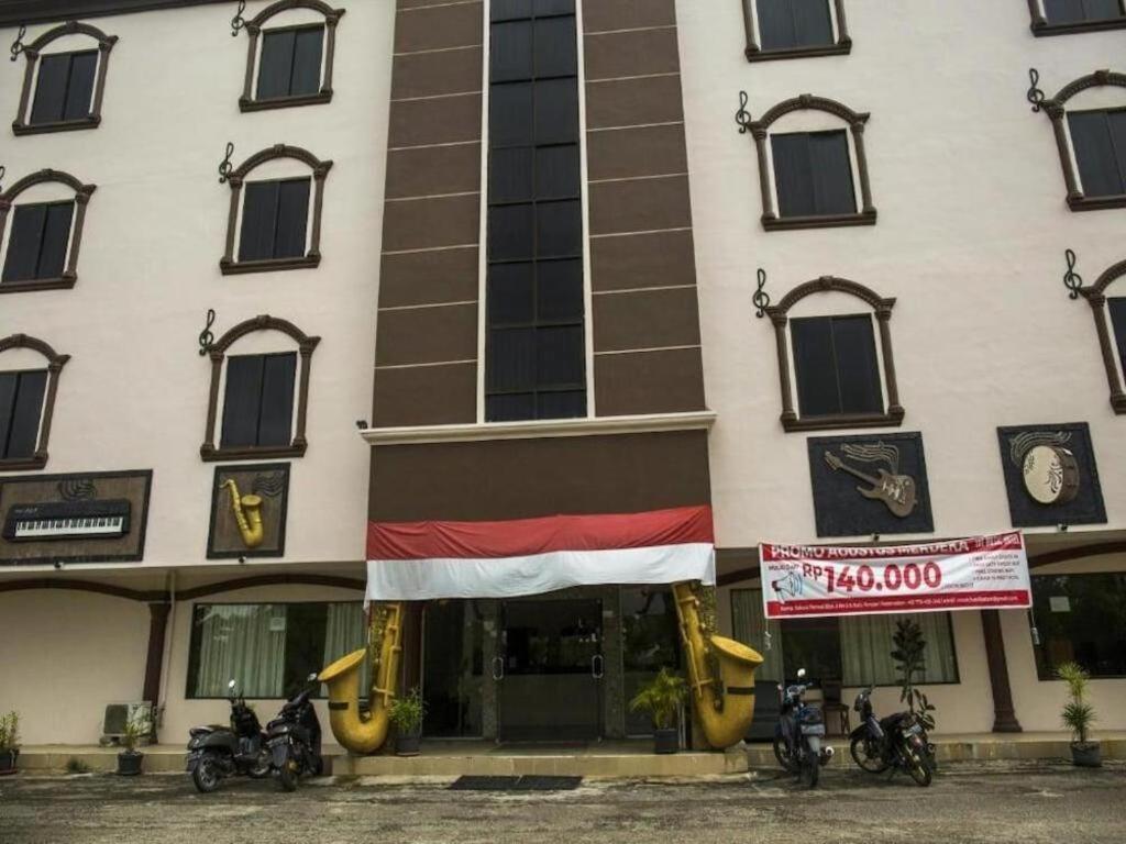 Kangboi The Music Hotel מראה חיצוני תמונה