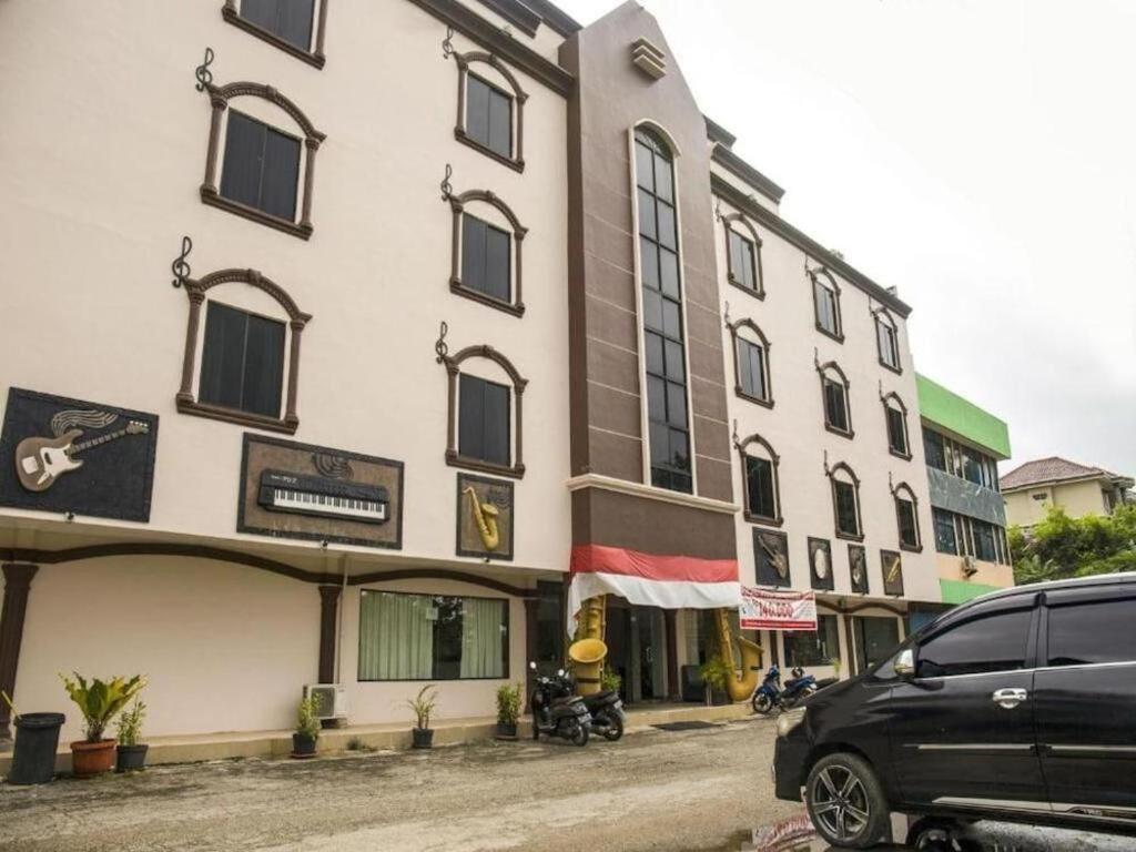 Kangboi The Music Hotel מראה חיצוני תמונה