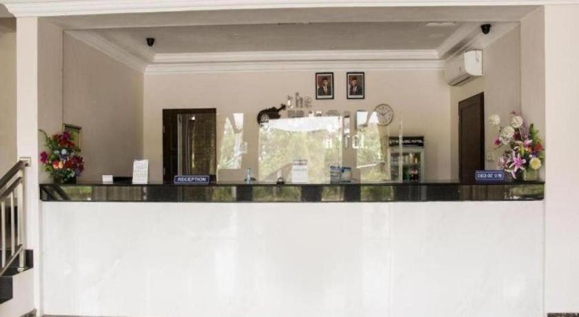 Kangboi The Music Hotel מראה חיצוני תמונה