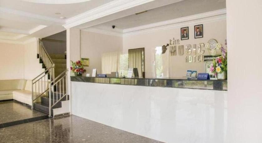 Kangboi The Music Hotel מראה חיצוני תמונה